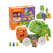 MARIOINEX VAFLER MINI VAFFELBY SKRALDEBIL 148 EL