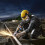 Bosch Amoladora angular BOSCH GWS 18V-11 S solo L 4