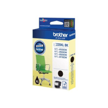 Cartouche d'encre Brother LC229XLBK noire pour MFC-J5320DW, MFC-J5620DW, MFC-J5625DW, MFC-J5720DW