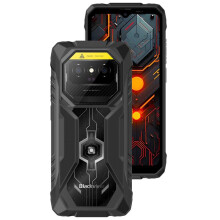 Téléphone Portable - BLACKVIEW - ROCK 1 Pro - Incassable - Double Écran 6.56" - 24Go RAM 256Go