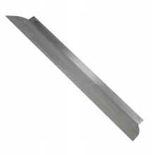 Lâmina intercambiável para espátula - KUBALA - MASTER LINE - 800 mm - Aço inoxidável - Esp. 0,3 mm
