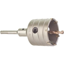 Kit Trépan - MILWAUKEE - 4932399296 - 68mm - TCT - SDS-plus