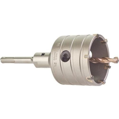 Milwaukee Kit Trépan - MILWAUKEE - 4932399296 - 68mm - TCT - SDS-plus