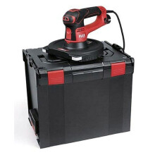 Lixadeira - FLEX - 504122 - Eletrônica - Cabeça intercambiável - Aspiração eficiente