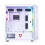 PC Behuizing - MODECOM - AMIRANI - Midi Tower - Wit - ARGB Koeling - 3 Interne Bays 2
