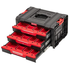 BOITE À OUTILS AVEC TIROIRS QBRICK
