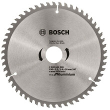 Zaagblad - BOSCH - Eco - 190x30 mm - 54 tanden - Carbide
