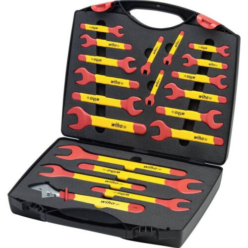 Wiha Wiha 43022 Steeksleutel 20 stuks