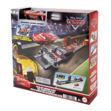 Disney · Pixar Cars Piston Cup Track Ramp - Set with Track
