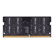 PNY Performance memory module 16 GB 1 x 16 GB DDR4 260-pin SO-DIMM