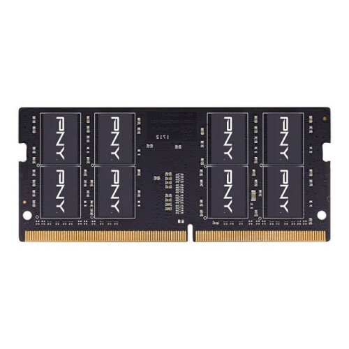 PNY Performance memory module 16 GB 1 x 16 GB DDR4 260-pin SO-DIMM