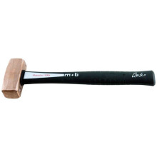 Kuparivasara - MOB - Carbotec - 1210 g - 360 mm - Hitsausvasara