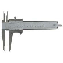 Schieblehre - MIB - CSV3039 - Edelstahl - Präzision 0,1 mm - 4 Messoptionen
