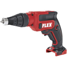 Atornilladora inalámbrica para tableros de yeso 12V - FLEX - sin batería ni cargador - 531707