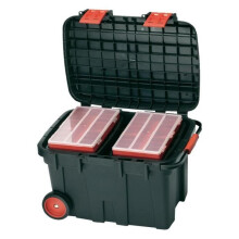 Plastic doos - Parat - Pro-Line - Zwart - 35x450x420mm - 7,55Kg