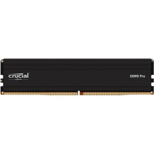 Memoria RAM - CRUCIAL - PRO DDR5 - 32Go - DDR5-5600 - UDIMM CL46 (CP32G56C46U5)