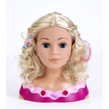 Gioielli Cosmetici Bambina - Klein - Coralie Testa Da Acconciare Trucco 5392