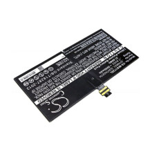 Akku 7.5V 5.05Ah LiPo DYNR01 Microsoft Surface Pro 4 -tabletille