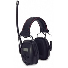Honeywell Howard Leight Honeywell Howard Leight Fone de Ouvido Antirruído Sync Digital AM-FM Rádio, SNR 29 - 1030330