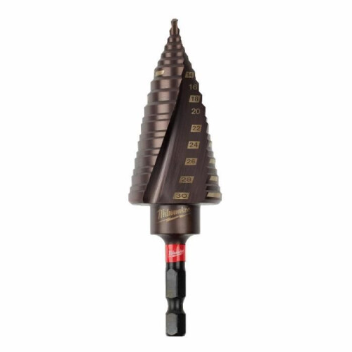 Milwaukee Milwaukee Shockwave trapboor - 4-30 / 2 mm - 48899265