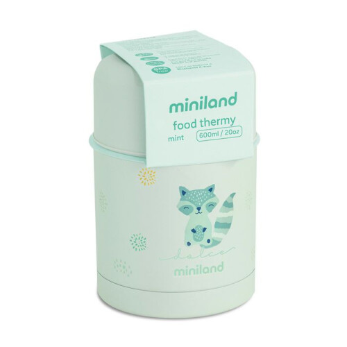 Thermos per solidi Food Thermy Mint 600ml 2