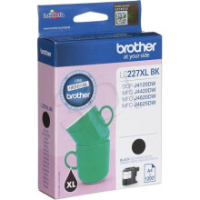 Cartouche Brother Ink original LC227XLBK (Noir)