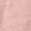 Protetor de Berço Bebê "Algodão" 40x180cm Rosa 2