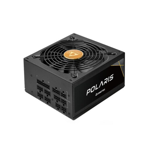 Voeding - Chieftec - PPS-1050FC - 1050W - Wit - 1 koeler