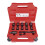 Milwaukee 1/2'' Shockwave 1/2'' IMPACT SOCKET SET STD-13PC - MILWAUKEE - 4932480456 1