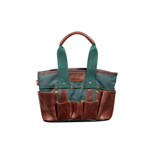 Felco Mini Bolsa de Jardinagem - FELCO - 482 - Tecido impermeável - Couro premium - Compacta e prática