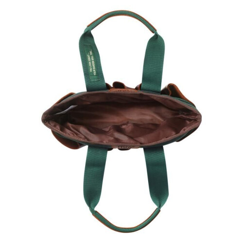 Felco Mini Bolsa de Jardinagem - FELCO - 482 - Tecido impermeável - Couro premium - Compacta e prática 1