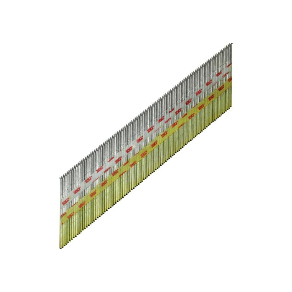 Senco Grün Tackerklammern + Tackernägel, Da25eabn Da-Afwerkspijker Glad - 1,8X63mm (3000St) - Image 3