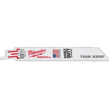 Lâmina de serra sabre para metal - METABO - 48016188 - a50230 x 1,4 mm - Linha Standard - Gelo Duro