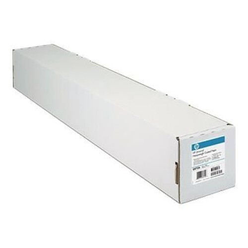 HP HP Papier-Heavyweight beschichtete Rolle 60"