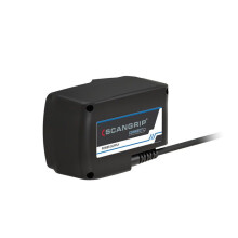 SCANGRIP BATERÍA DE EMERGENCIA CONECTADA: Diseño compacto y duradero
