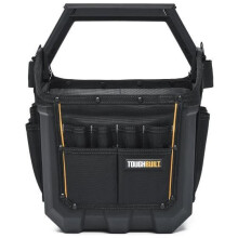 Cesta porta-ferramentas - TOUGHBUILT - TB-CT-82-12-BEA - 30cm - Preto - Adulto