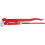 Knipex Chave para tubos - KNIPEX - 83 30 030 - Aço - 3 polegadas - Preto 1