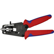 Knipex 12 12 10 12 12 10 Abisolierzange 2,5 bis 10 mm² 7 bis 13