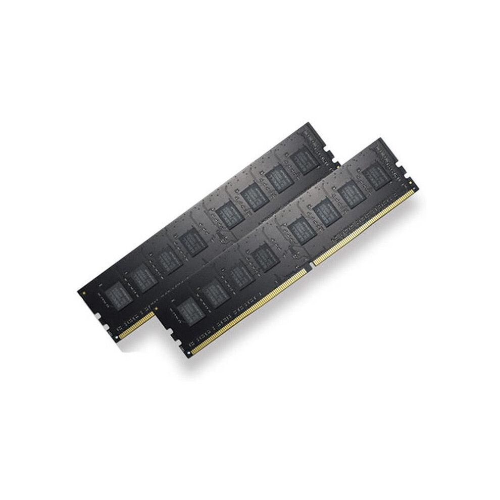 GSkill Value DDR4-2133 - 8GB - CL15 - Dual Channel 2 pcs - Intel XMP - Schwarz - Bild 4