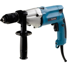 Furadeira de impacto Makita HP2051FJ - 720W - LED integrado - Profundidade de perfuração 70mm - Sem fio - 2 velocidades