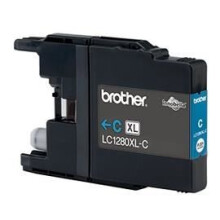 Cartouche d'encre - Brother - LC-1280XLC - Cyan - Original - 1200 pages