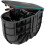 Gardena Automatic underground hose reel - GARDENA - RollUp M - Automatic winding - Removable cover - Secure locking - 20m hose 1