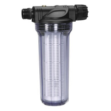 GARDENA Sandfilter - Für eine maximale Durchflussrate von 6000 l/h - Anschlussgewinde 33,3 mm - Schutz für Pumpe