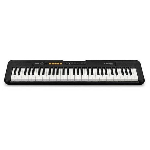 Casio CASIO CT-S100 BK - Tastatur 2