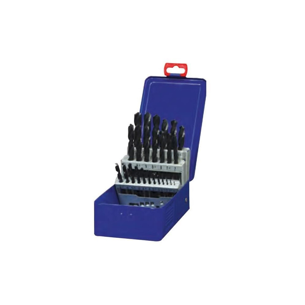 Irwin Pro 25 Hss Metallbohrer 1-13 Mm - Bild 2