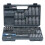 Strumenti e accessori - KS Tools - 911.2008 - Set di 208 punte di sicurezza - 6mm - Nero 1