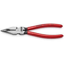 Knipex 08 21 185 Universelle Multifunktionszange mit Kunststoffgriff
