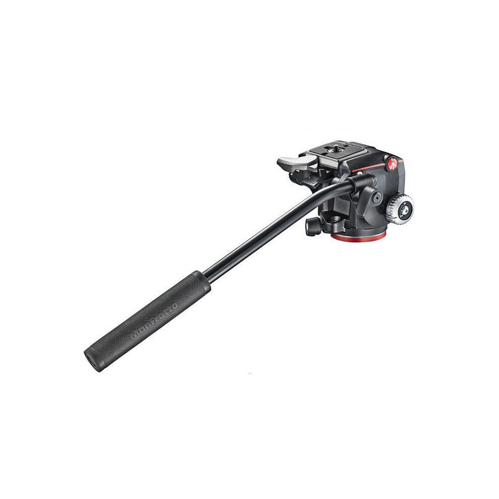 XPRO Fluid-Stativkopf mit Fluiditäts-Wahlschalter|Manfrotto - Image 6