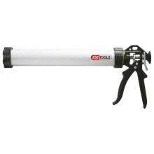 Pistolet à silicone - KS TOOLS - 980.3000 - 600ml - Filaire - Blanc