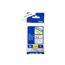 Brother Brother TZe-251 Black on White Labelling Tape â“ 24mm wide